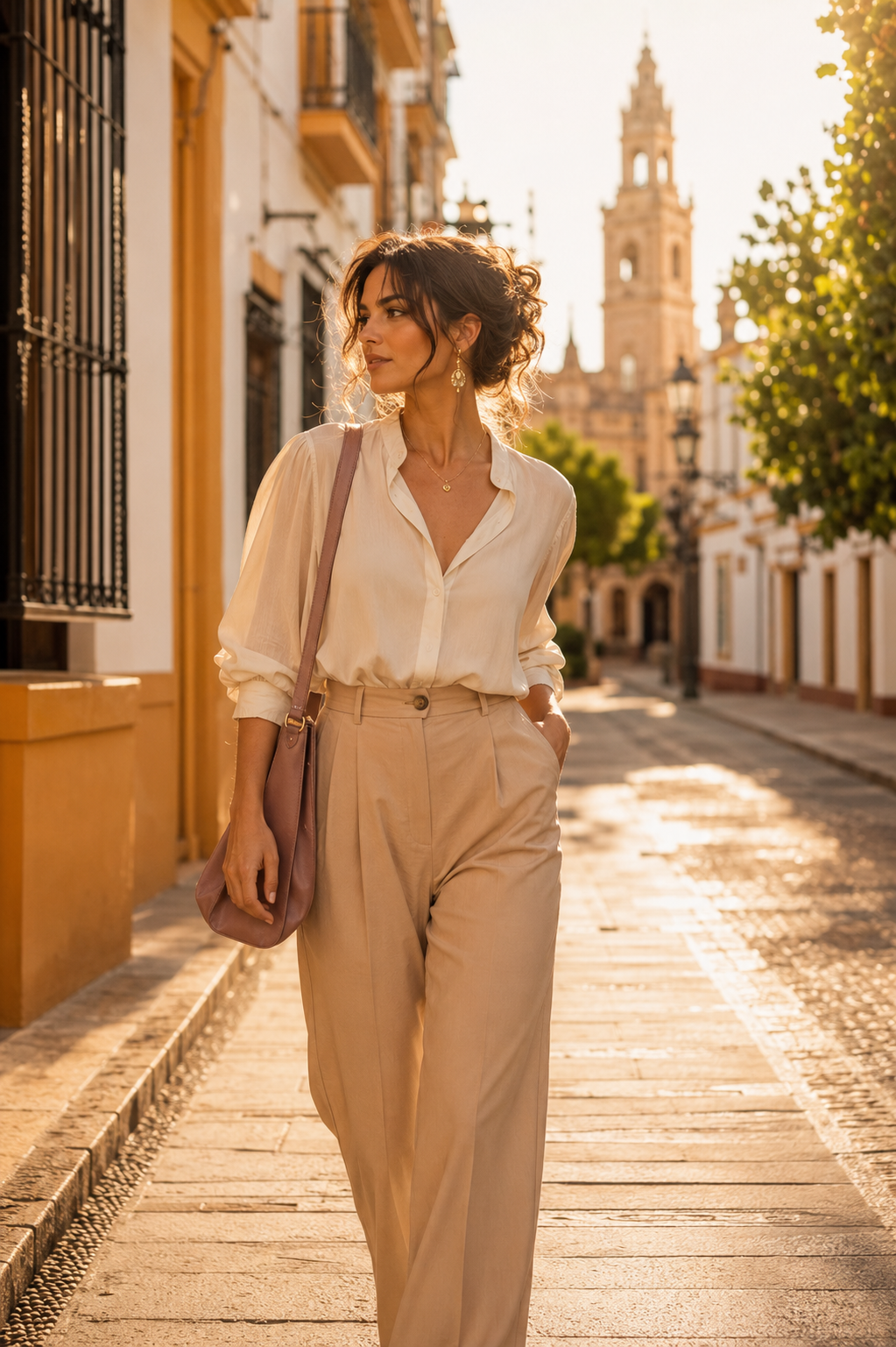 Casual chic — MALVA CLOTH