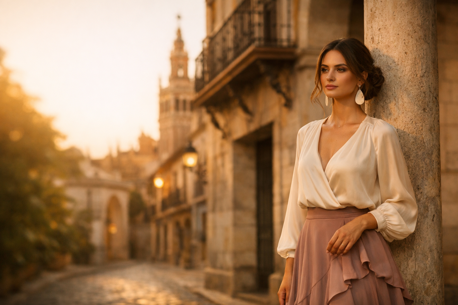 MALVA CLOTH — Elegancia que florece contigo